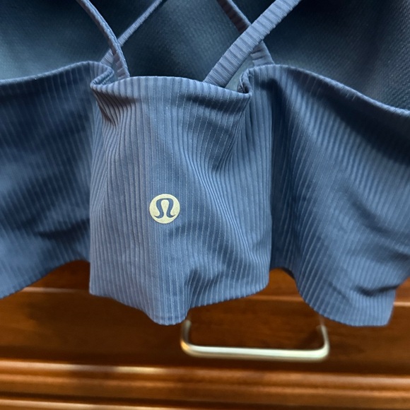 Lululemon like a cloud ribbed long line bra
Light support - Picture 5 of 7